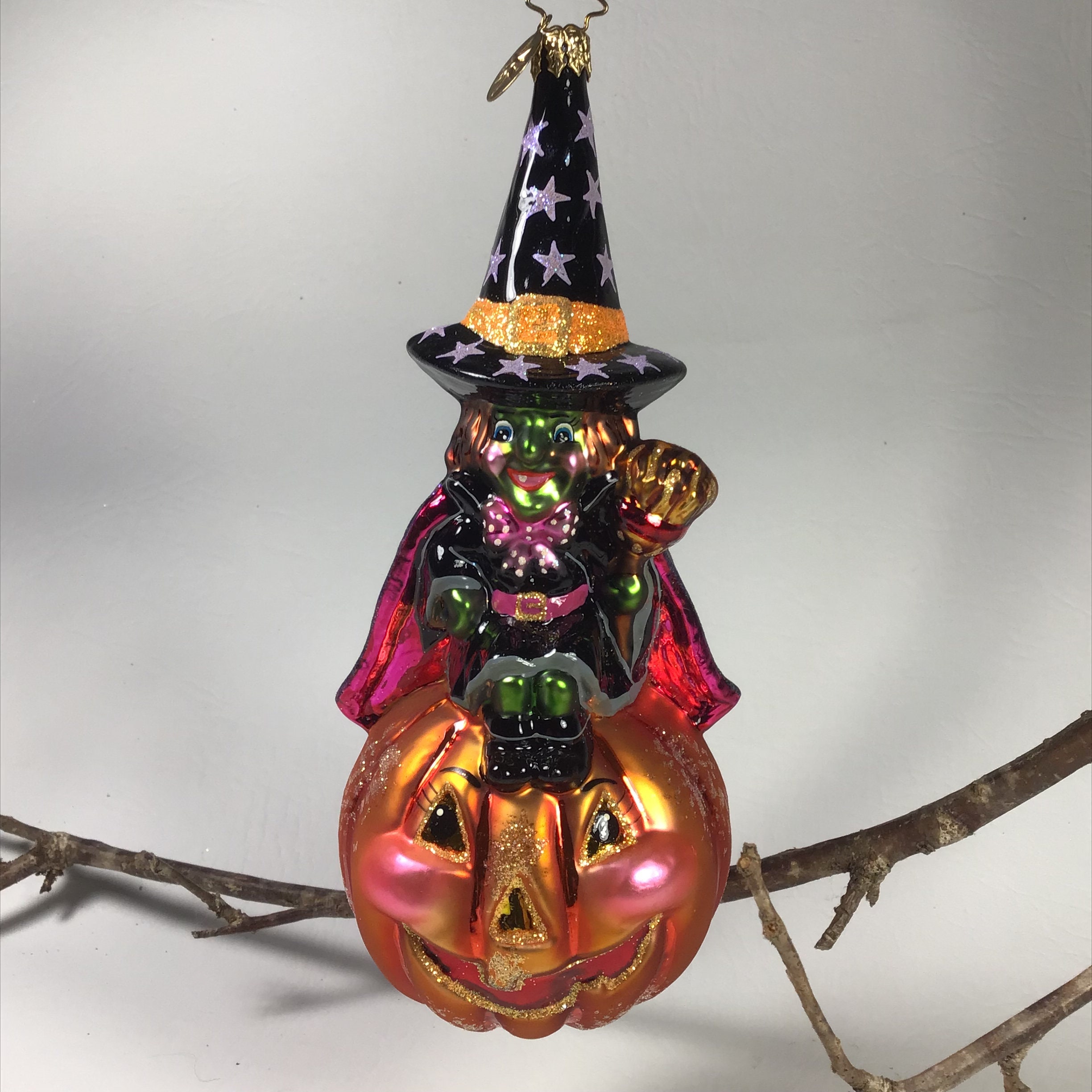 3D Ornament Pumpkin 3 Pieces Laser Cut Out Unfinished ORN310 3D Ornament Pumpkin 3 Pieces Laser Cut Out Unfinished ORN310