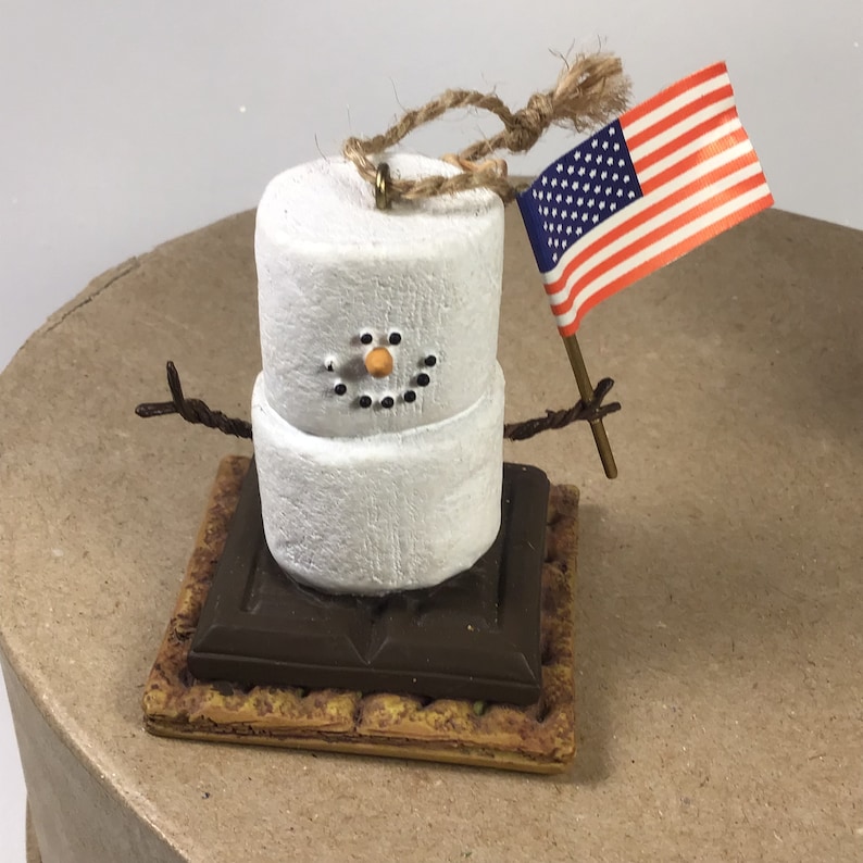 The Original S'mores Ornament by Midwest of Cannon Falls Etsy