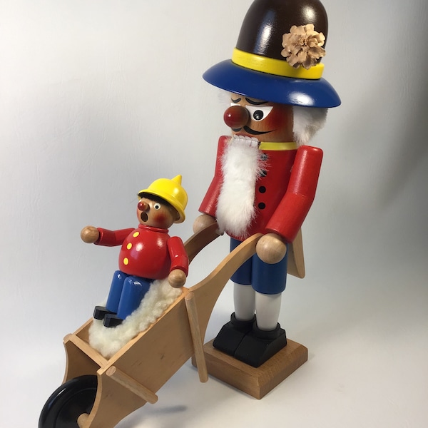Steinbach Nutcracker Etsy