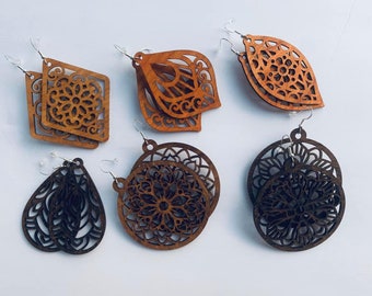 Download Earring Svg Etsy