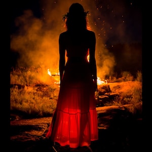 INNER GODDESS , Triple casting , feel like a  Goddess
