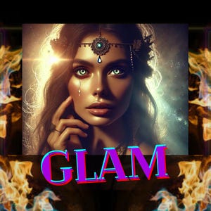 GLAM GODDESS , glamour, videocast