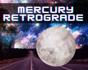 MERCURY RETROGRADE Survival , 7 days casting, High Magick , deflect and be unbothered by matrix  READING & service