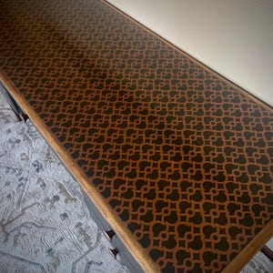 SOLD--Broyhill Mid Century Modern Desk