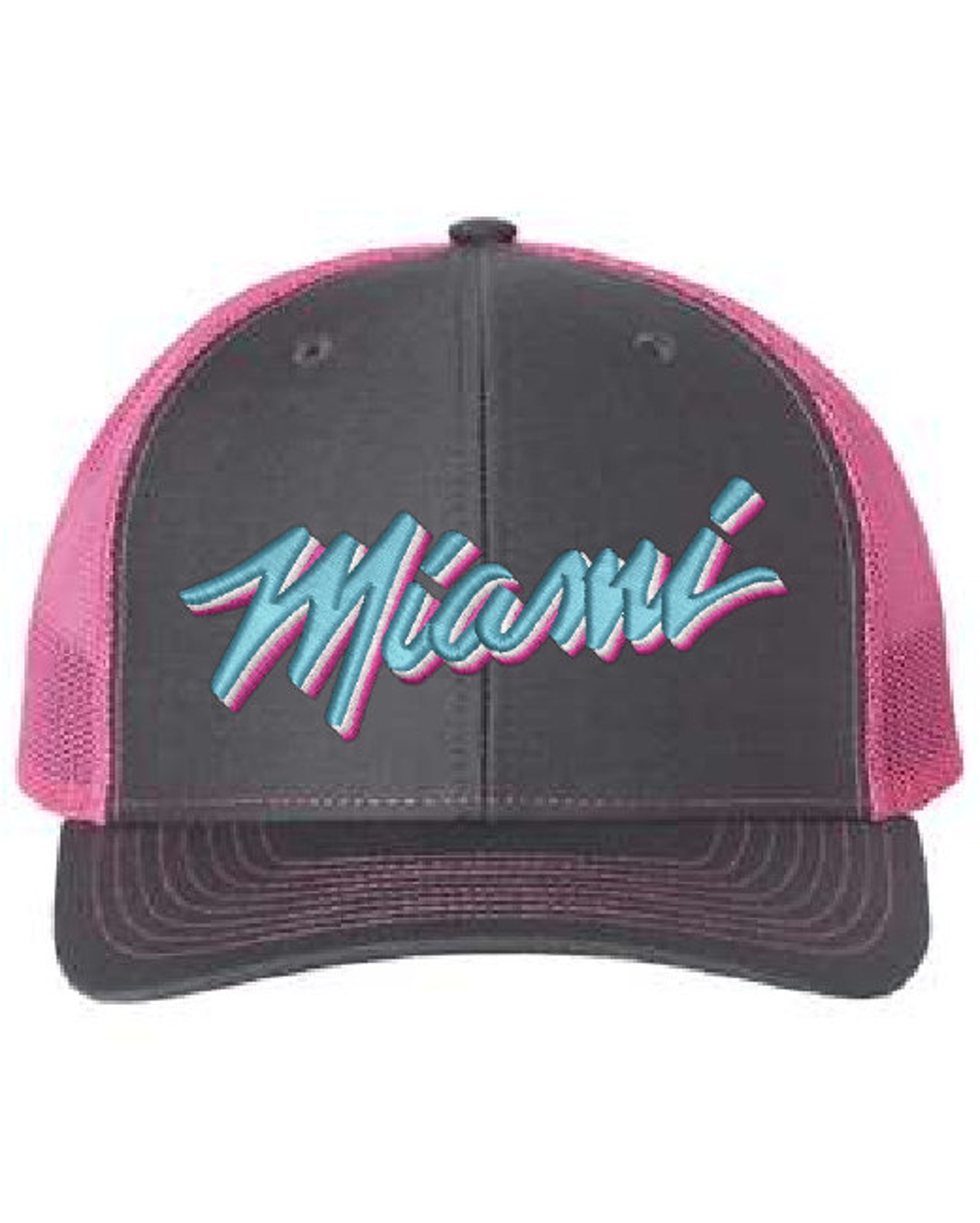 Miami embroidery design instant download digital  etsy Miami embroidery design instant download digital  etsy