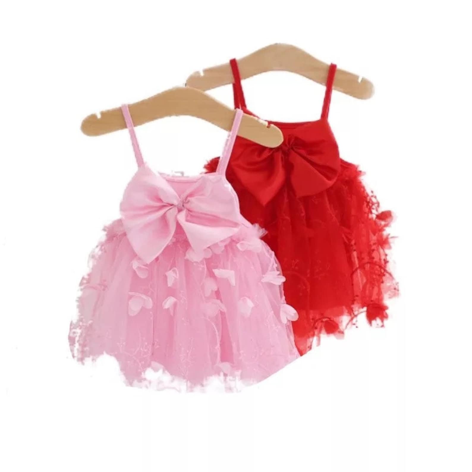 Valentine's Day Dress / Baby Girl Valentine/ My First Valentine's Day