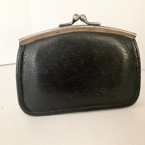 Vintage 90s Wallet Relic Card Case Coin Purse