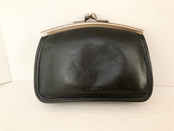 Vintage 90s Wallet Relic Card Case Coin Purse Etsy