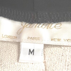 Vintage 70s Pants Janine Paris London New York Black S Bild 3