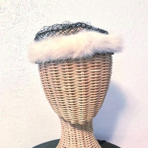 Mink Halo Hat - Etsy display picture 2