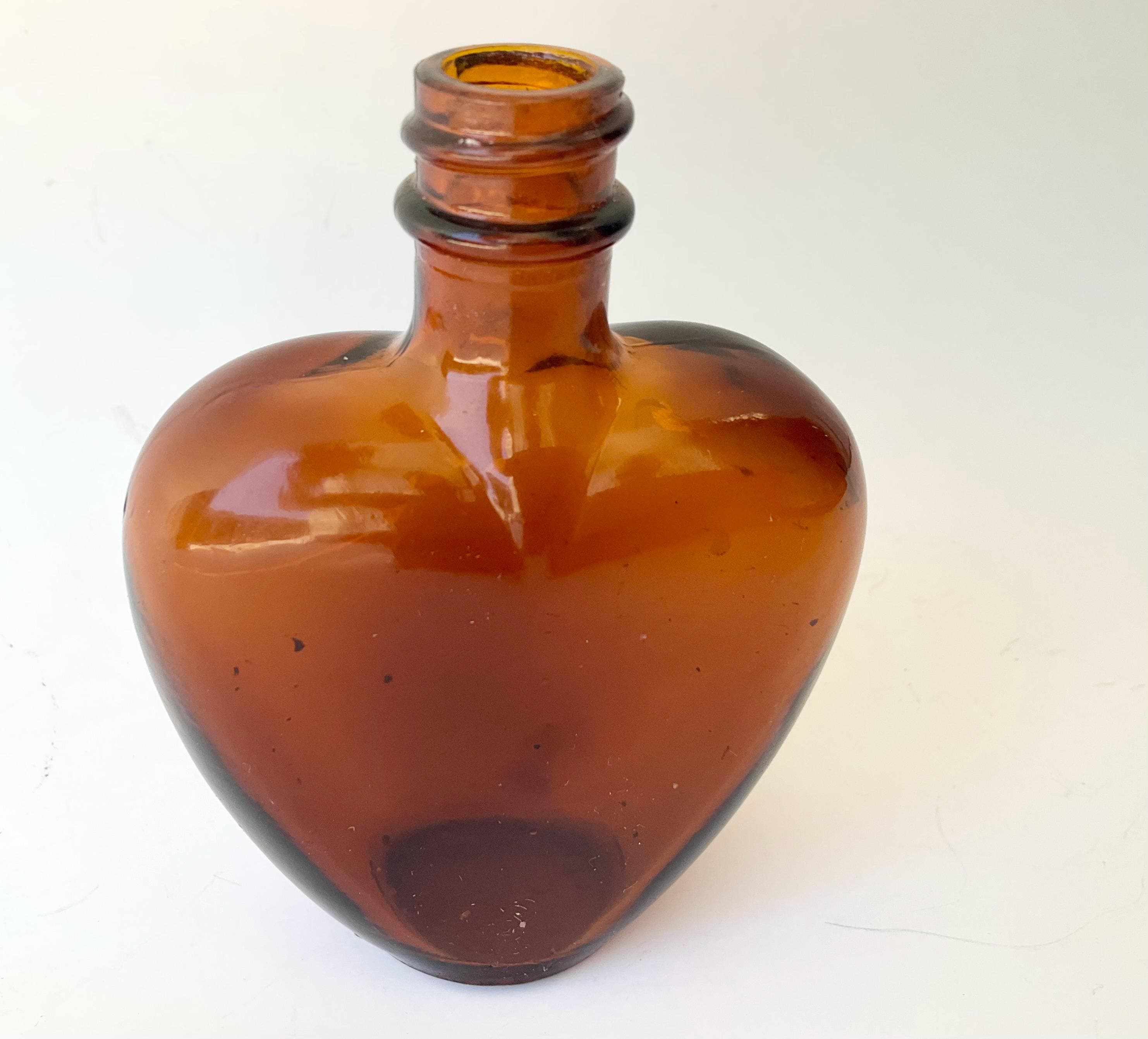 Vintage Sherry Bottle - Etsy