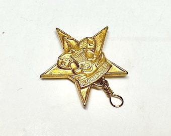 Vintage 50s Boy Scout Pin