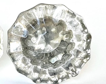 Antique 1800s Victorian Glass Door Knob