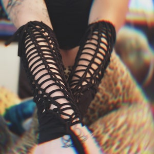 Braided Arm~Burnerz *FireSafeByRequest* Arm Sleeves