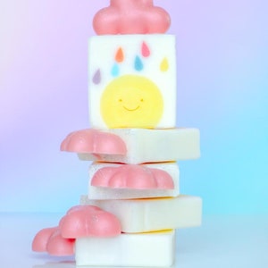 You’re My Sunshine After the Rain | Rainforest Fragrance (Handmade Vegan Soap | Happy  Rainbow)