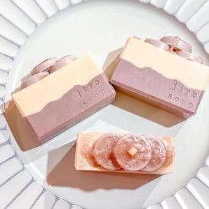 Waffle Time Soap (Brunch Lovers | Unique Soap Gift | Vegan | Sweet Vanilla Bakery Scent)