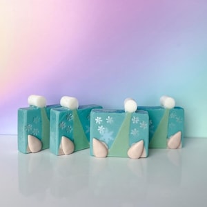 Elf Ears | Under the Mistletoe Scent | Christmas Holiday (Handmade Vegan Soap)