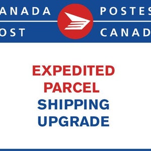 Parcela acelerada - Canada Post Upgrade con tracking