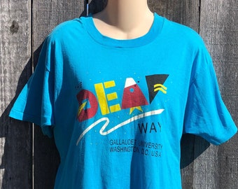 gallaudet university sweatshirt