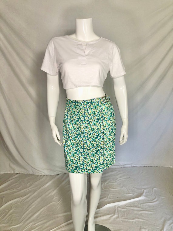 Summery Vintage 90s Liz Sport Liz Claiborne Cute D