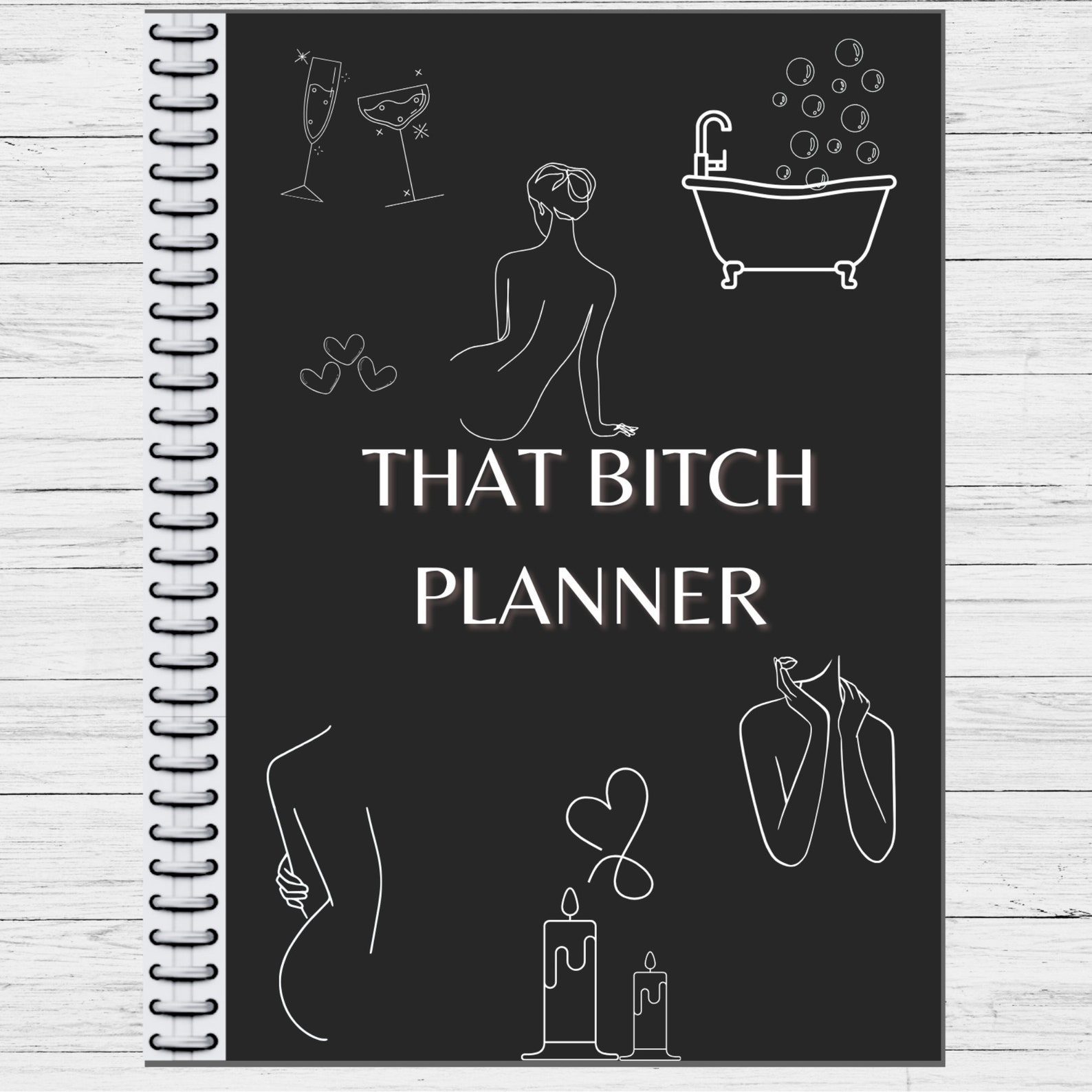 that bitch planner