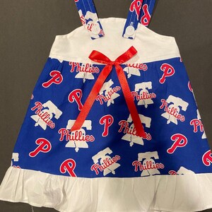 Baby girl phillies outfit 2025