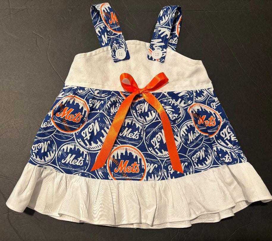 mets jersey dress Ny feature_Short Sleeves