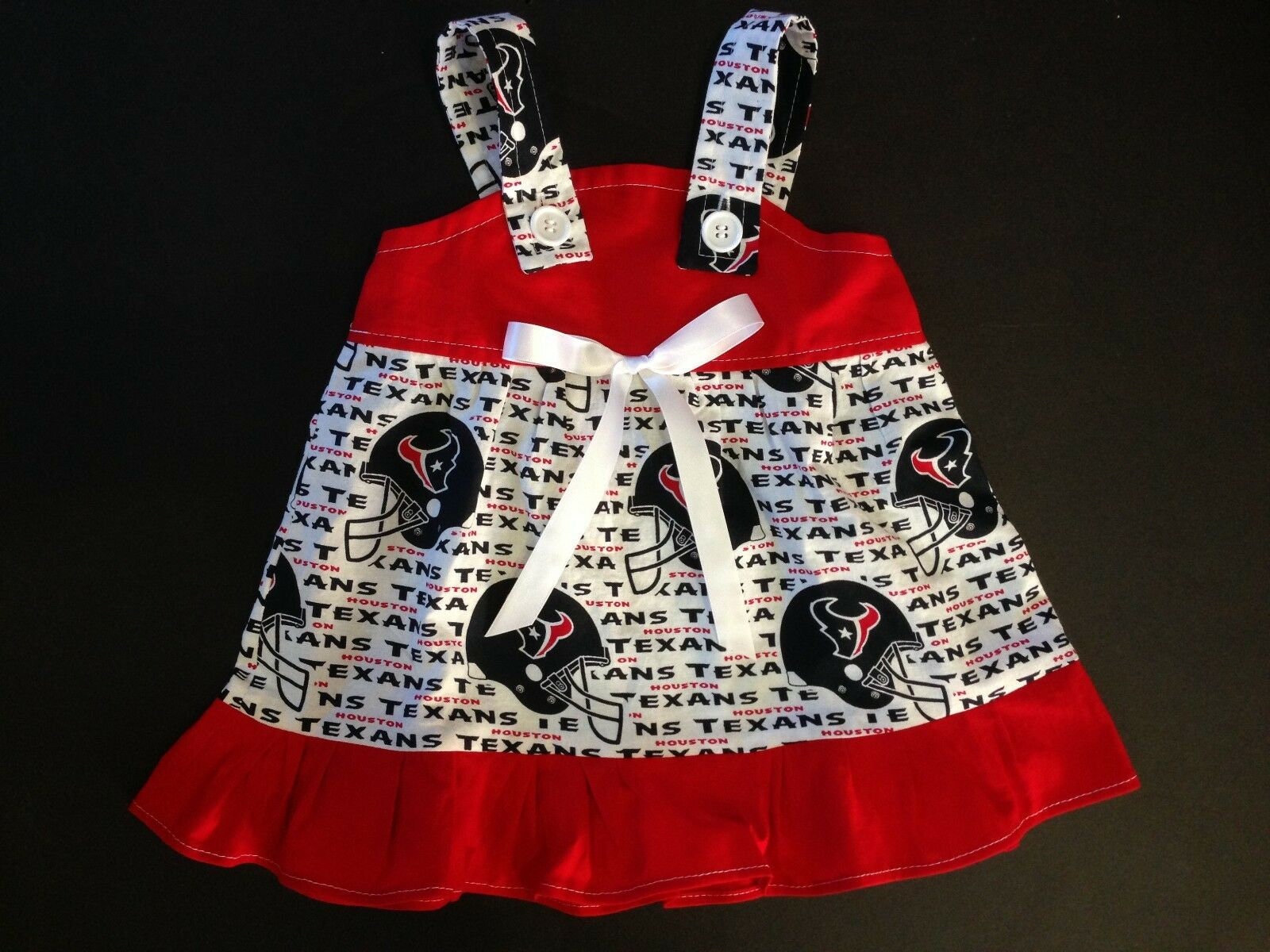 chinese dress ladies Houston Texans Womens Fan Favorite Floral Sundress FOCO