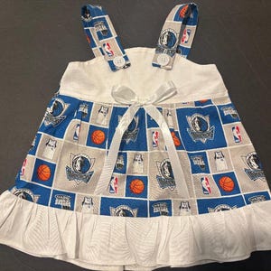 dallas mavericks jersey dress Dirk Nowitzki Dallas Mavericks Mitchell & Ness Women's 1998 Hardwood Classics Name & Number Player Jersey Dress