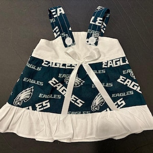 Eagles Football Girls Dress * You Choose the Size *
