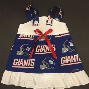 ny giants jersey dress NFL New York Giants Hoodie Dress All Over Print For Women Hoodie