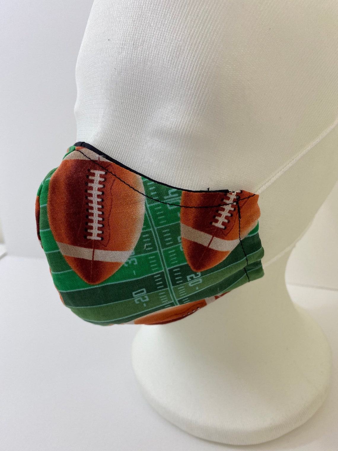 Sport Face Mask FootBall Face Mask Sport Mask Boy Mask Etsy