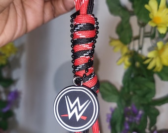 WWE Keychain