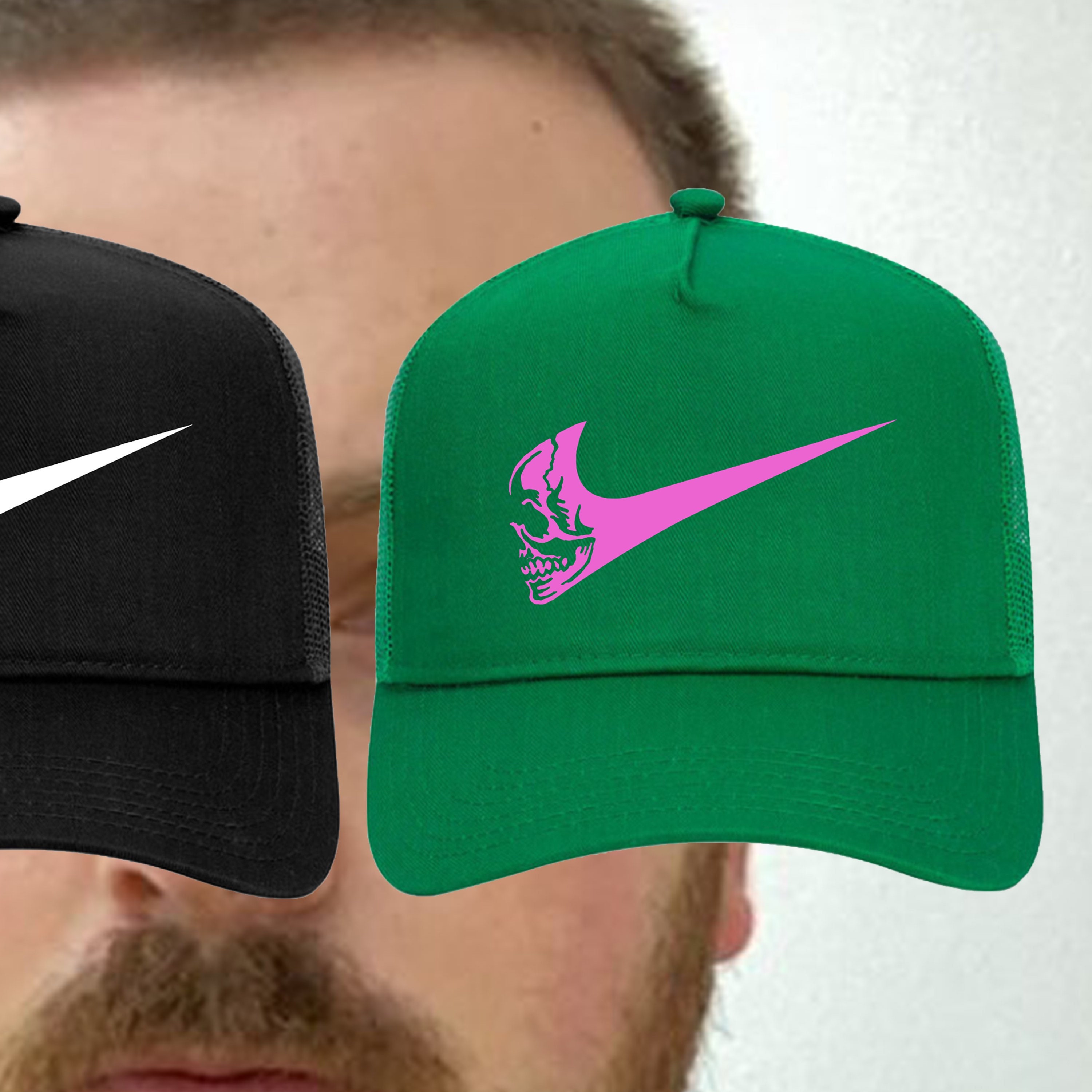 UA Warren Lotas Nike Skull Caps Etsy
