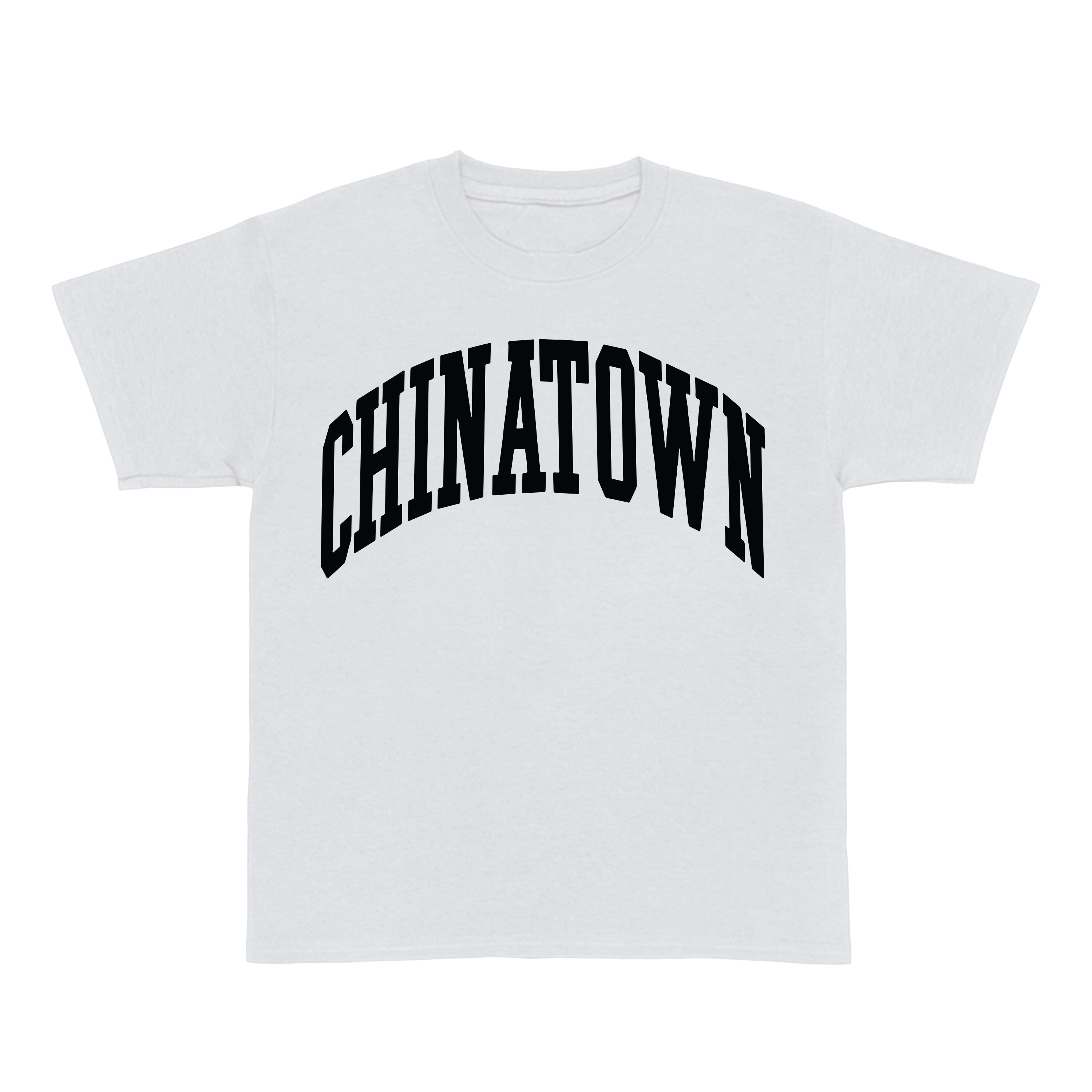CHINATOWN Tshirt Etsy