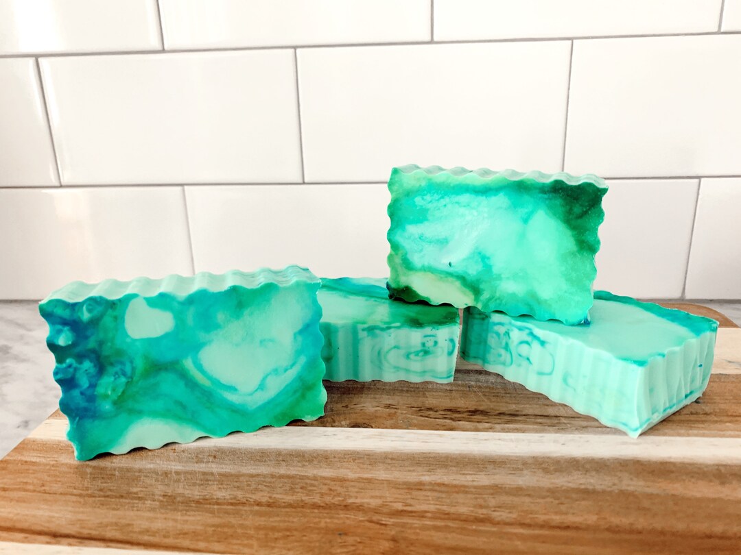 Handmade Body Soap Etsy