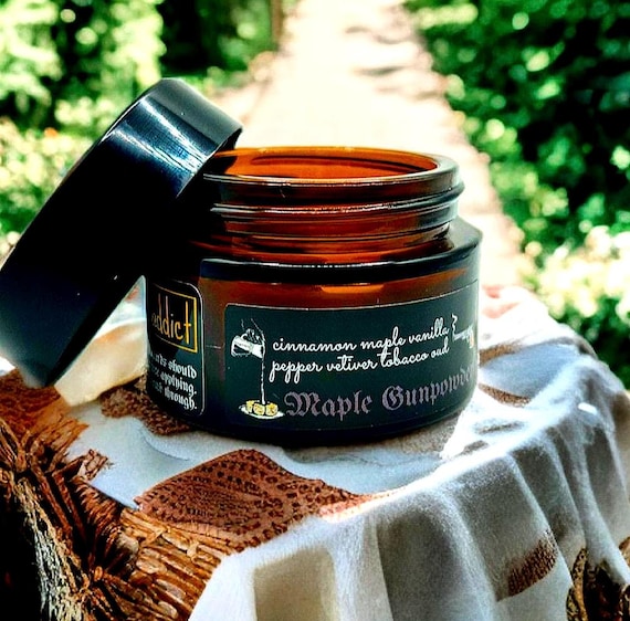 OG Beard Balms: East African Shea Butter + Moroccan Argan Oil