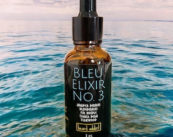 Beard Oil, Cedarwood, Sandalwood, Tonka Bean Scent, Beard Growth Moisture