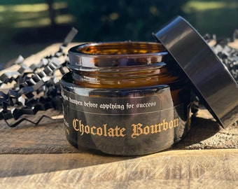 Chocolate Bourbon Beard Balm/Butter Hybrid 1 oz & 2 oz