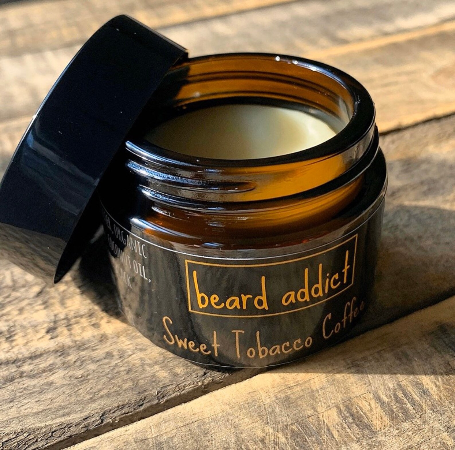 Luxury Beard Balms Etsy