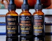 Luxury Beard Oils