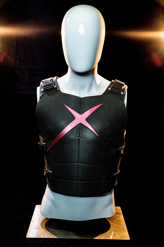 RED X COSPLAY Dc Cosplay For Men Adult Size Red X Etsy