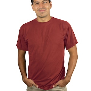 Zintuigvriendelijk T-shirt | Uniseks shirt zonder tag voor volwassenen | Zachte, adaptieve kleding voor autisme en SPD