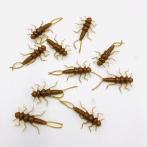 Soft Plastic Stonefly