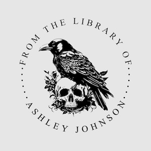 Custom Design/Logo Rubber Stamp – Johnson Livings LLC