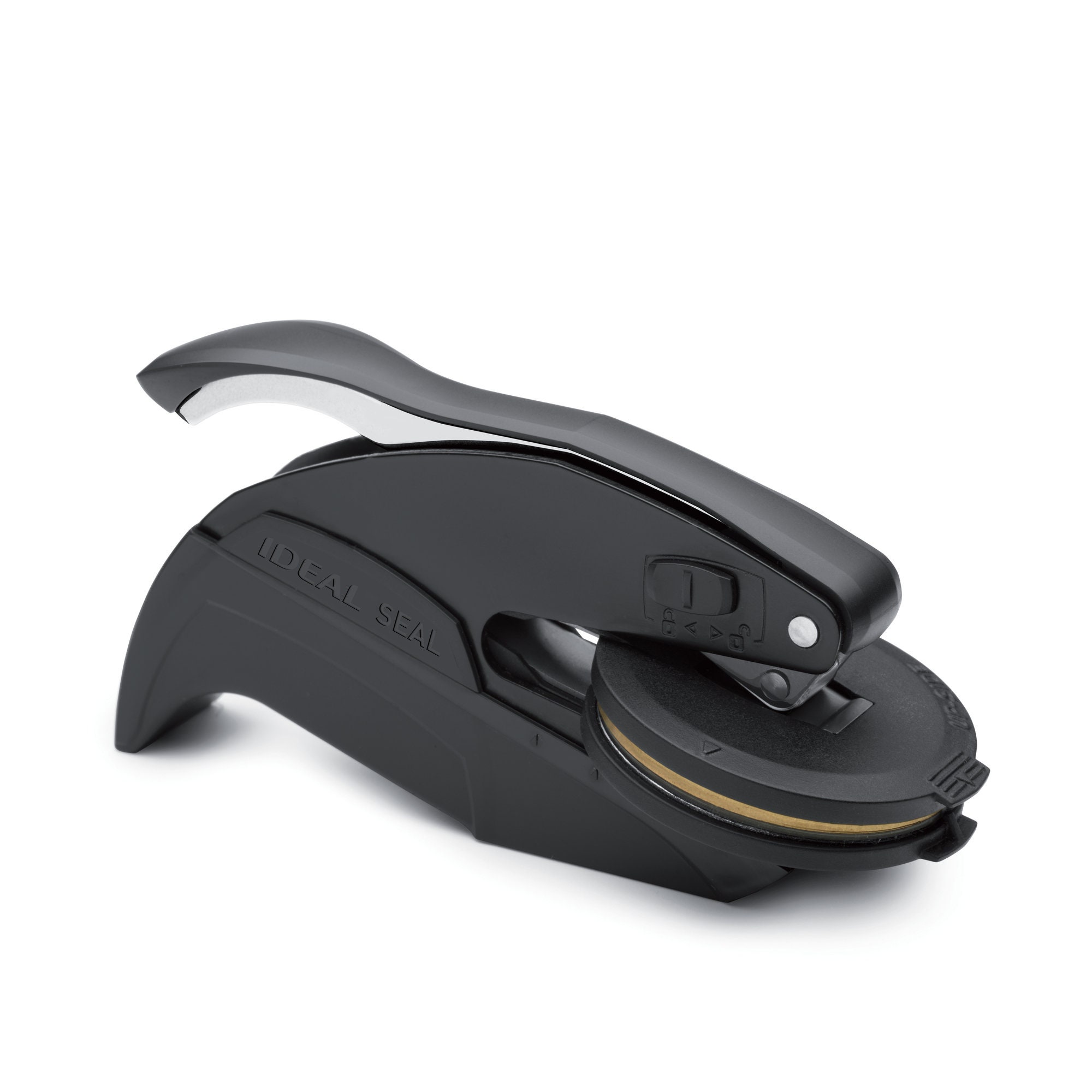 Custom Rectangular Embosser Rectangle Personalized Embosser Etsy