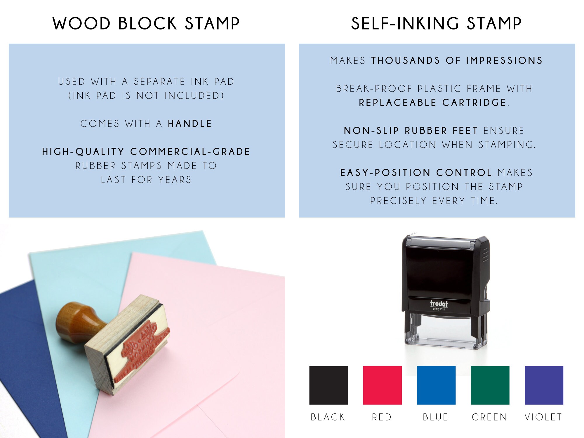 Custom Name Stamp, Name Stamp for Clothing Kids, Personalized Stamps,  Clothing Stamp for Kids Clothes, Name Stamps Self Inking Personalized, 32