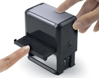 Ink Pad Replacement for Self-Inking Stamps