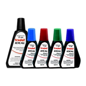 Ink Refill for Self-Inking Stamps