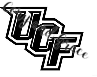 Ucf Logo Etsy